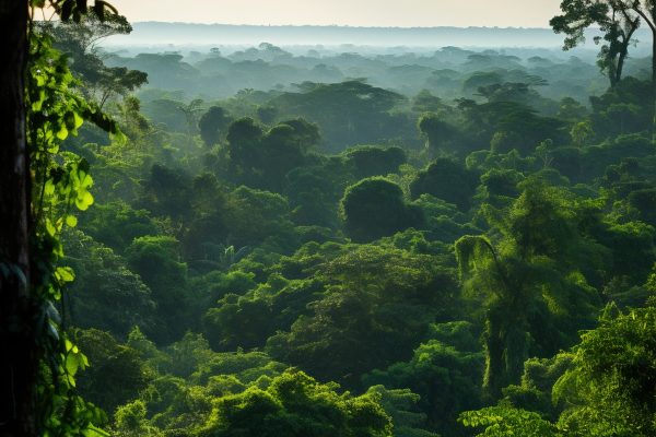 Bwindi Impenetrable National Park