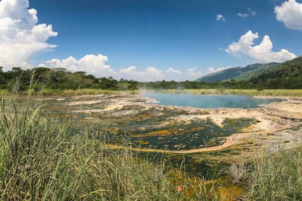 Sempaya Female Hot Springs