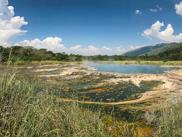Sempaya Female Hot Springs