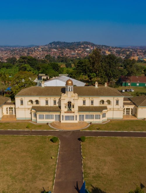 Kabaka’s Palace (Lubiri Palace)