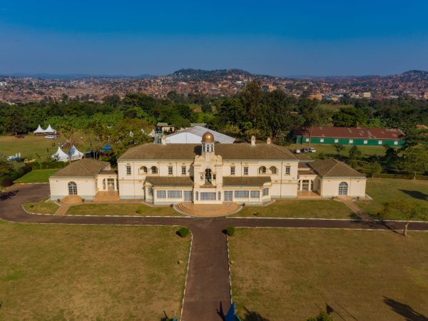 Kabaka’s Palace (Lubiri Palace)