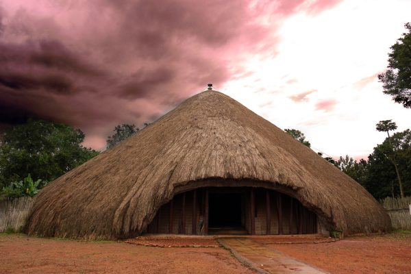 Kasubi Tombs (UNESCO World Heritage Site)