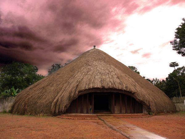 Kasubi Tombs (UNESCO World Heritage Site)