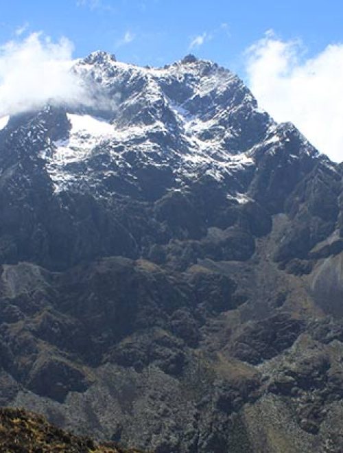 Rwenzori Mountains National Park