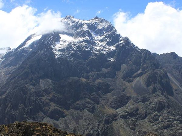 Rwenzori Mountains National Park