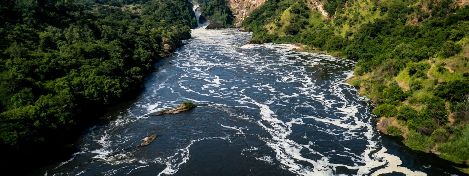 Jinja Source of the Nile