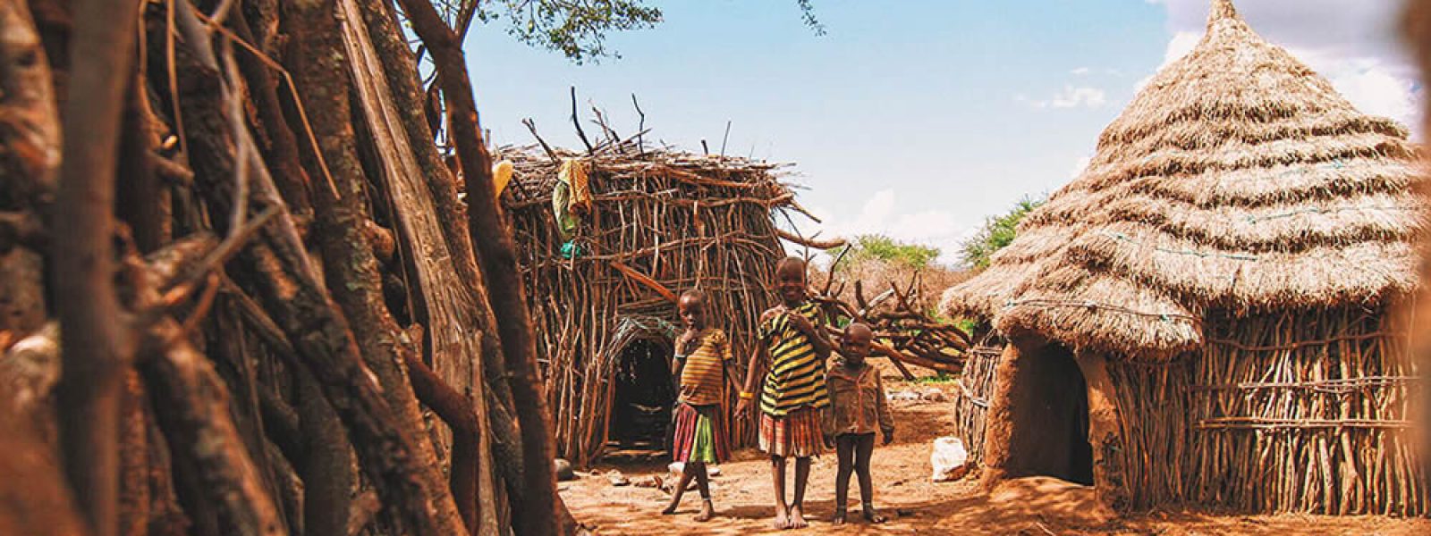 Karamoja Cultural Manyattas