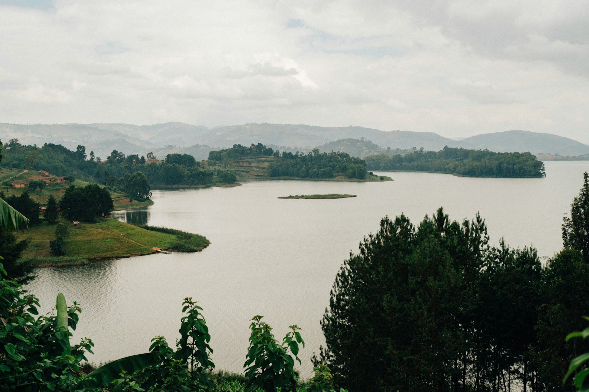 Lake Bunyonyi